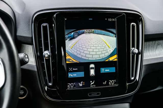 Volvo XC40 (2021) thumbnail 20