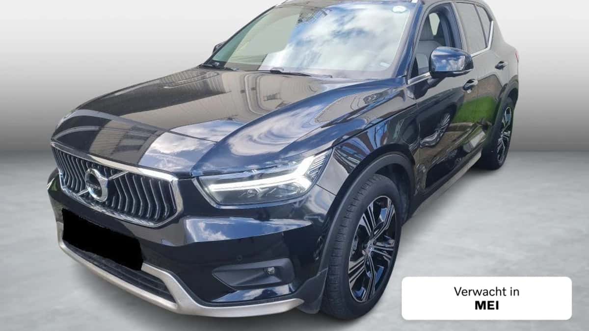 Volvo XC40 — foto 1