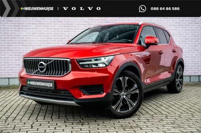 Volvo XC40 (2022) thumbnail 1