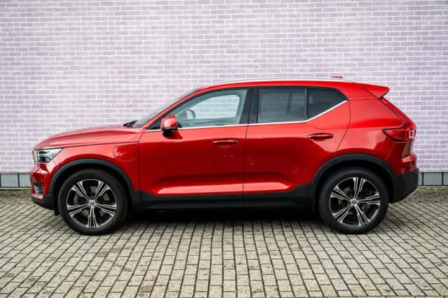 Volvo XC40 (2022) thumbnail 4