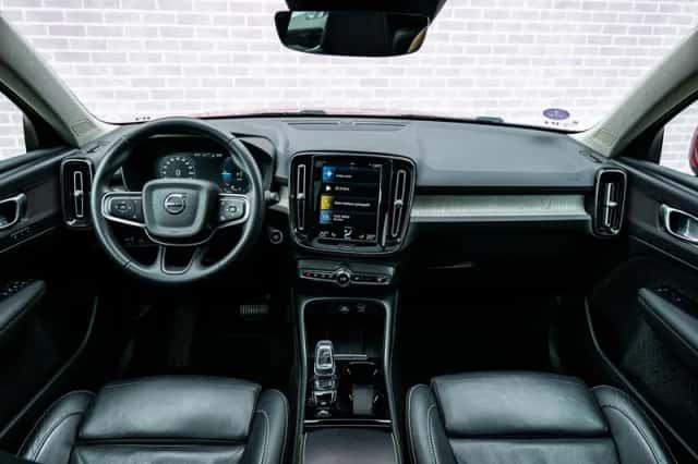 Volvo XC40 (2022) thumbnail 5