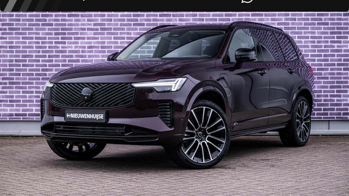 Volvo XC90 — foto 1