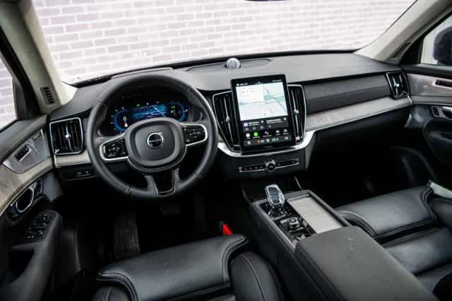 Volvo XC90 (2025) thumbnail 11