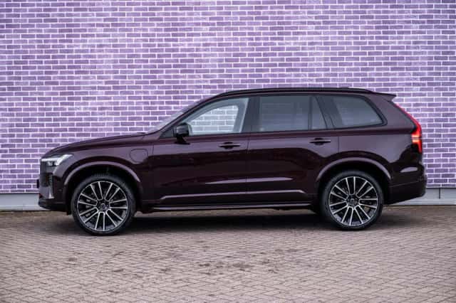 Volvo XC90 (2025) thumbnail 14