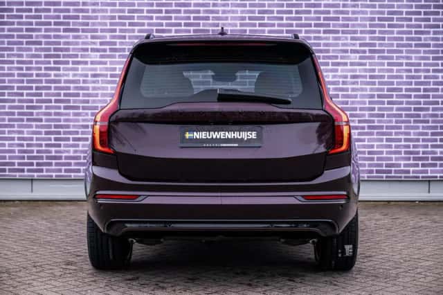 Volvo XC90 (2025) thumbnail 15
