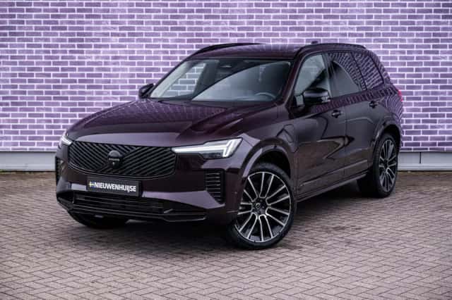 Volvo XC90 (2025) thumbnail 7