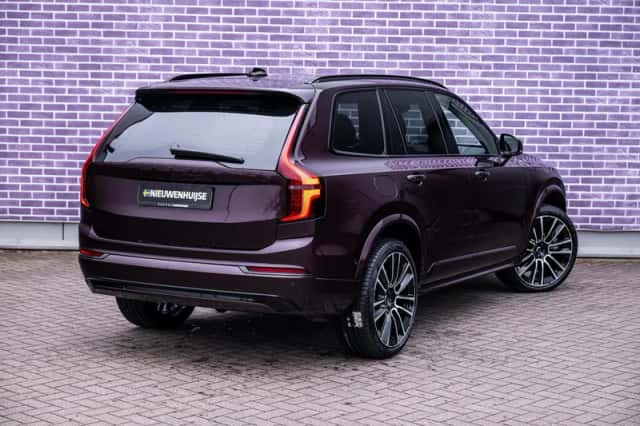 Volvo XC90 (2025) thumbnail 10