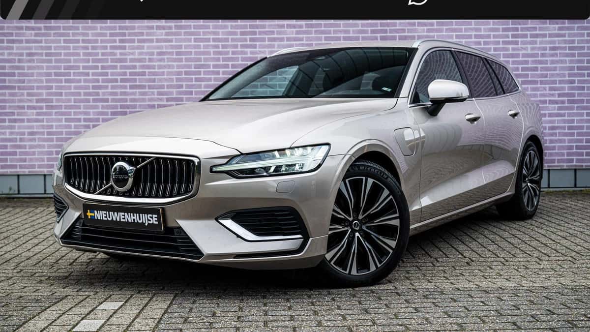 Volvo V60 — foto 1