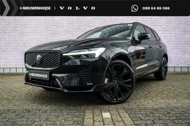 Volvo XC60 (2025) thumbnail 1