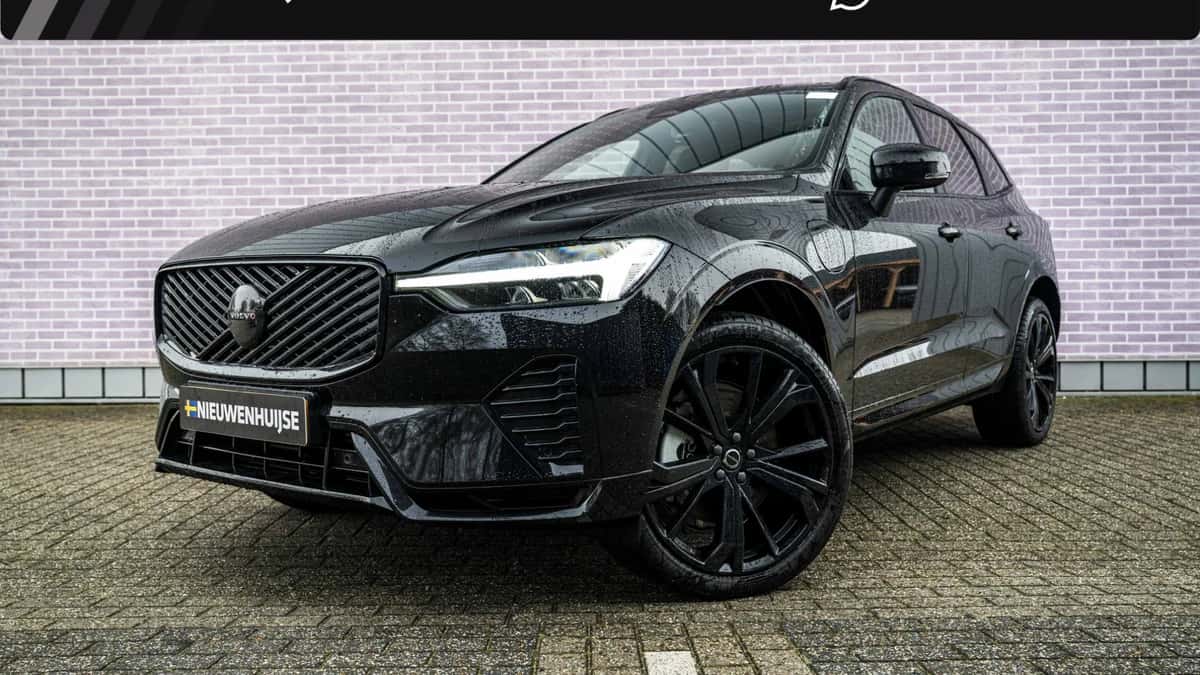 Volvo XC60 — foto 1