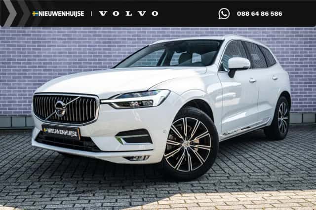 Volvo XC60 (2020) thumbnail 1