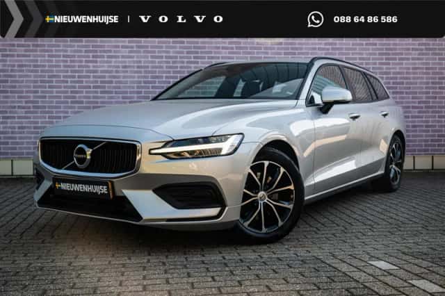 Volvo V60 (2021) thumbnail 1