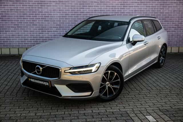 Volvo V60 (2021) thumbnail 14