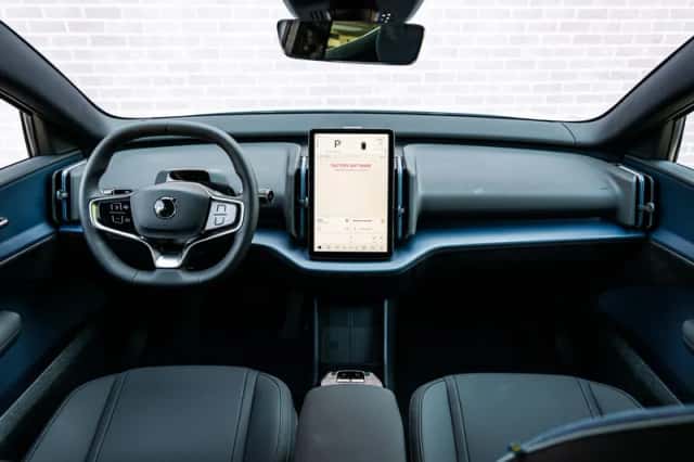 Volvo EX30 (2026) thumbnail 5