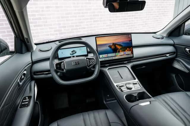 Geely Starray EM-i (2026) thumbnail 5