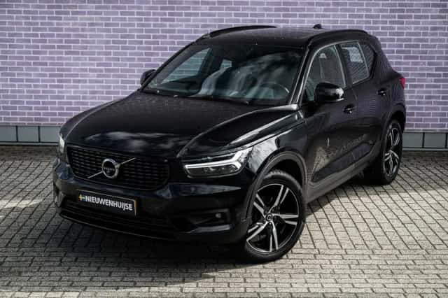 Volvo XC40 (2021) thumbnail 13