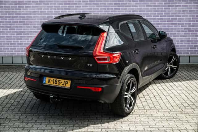 Volvo XC40 (2021) thumbnail 14