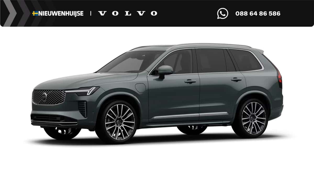 Volvo XC90 (2026) — foto 1