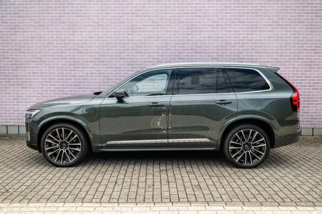 Volvo XC90 (2026) thumbnail 4