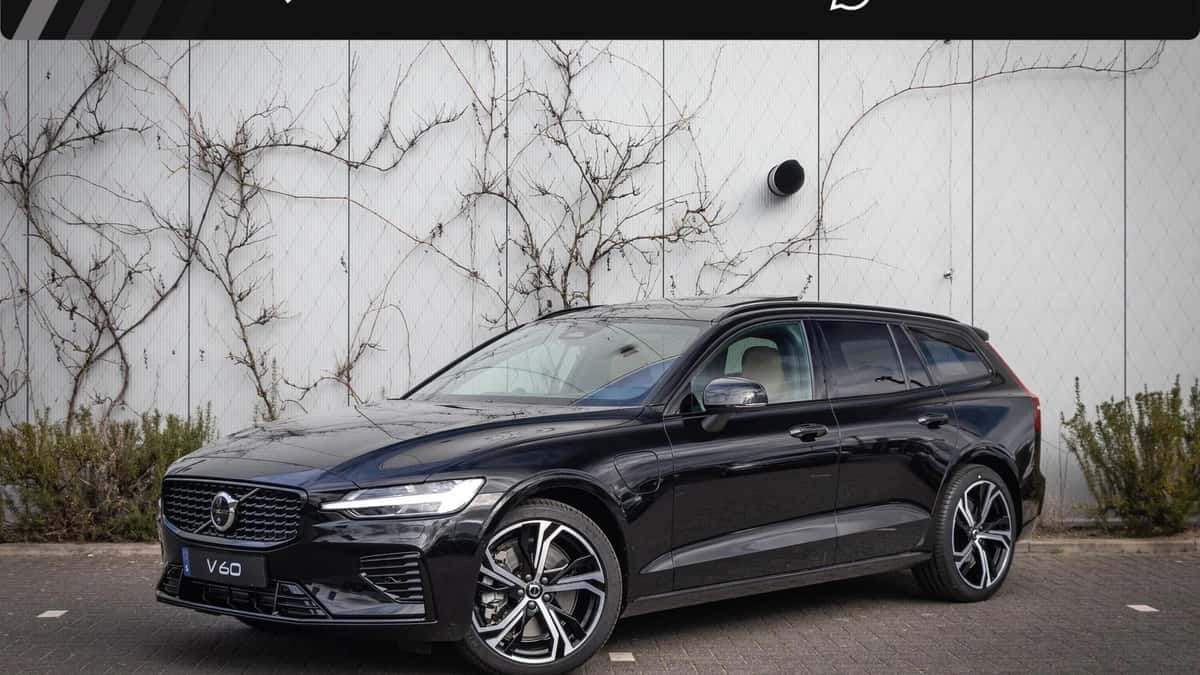 Volvo V60 — foto 1
