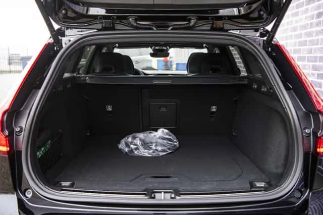 Volvo V60 (2026) thumbnail 27