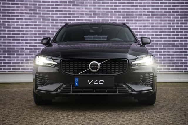Volvo V60 (2026) thumbnail 9