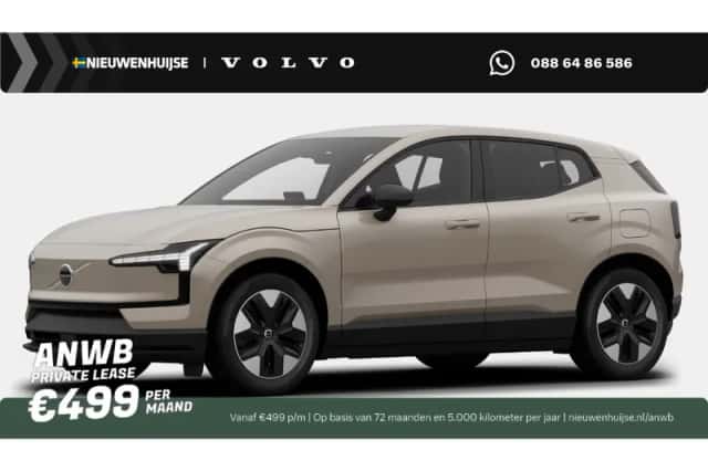 Volvo EX30 (2026) thumbnail 1