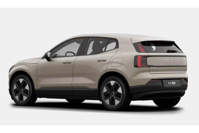 Volvo EX30 (2026) thumbnail 8