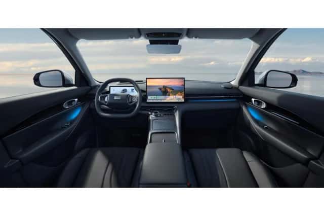 Geely E5 (2026) thumbnail 2