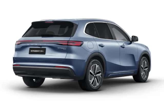 Geely Starray EM-i (2026) thumbnail 4
