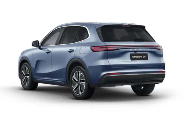 Geely Starray EM-i (2026) thumbnail 6