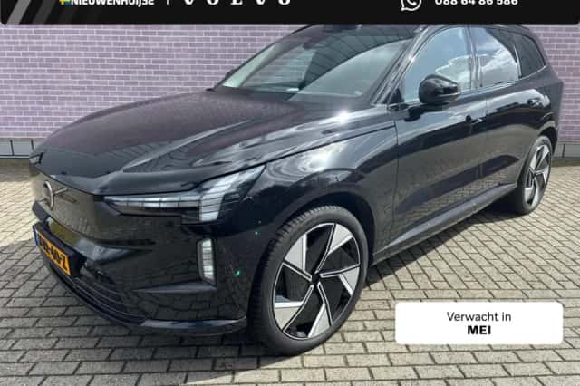 Volvo EX90 (2025) thumbnail 1