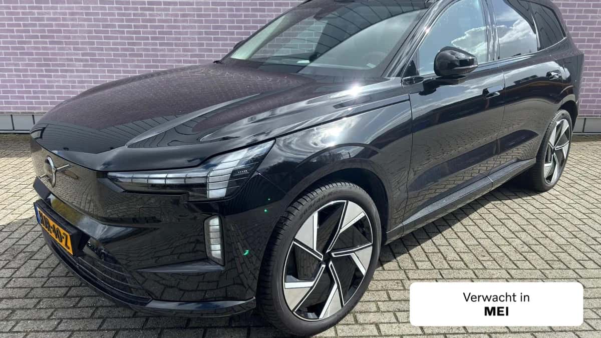 Volvo EX90 — foto 1