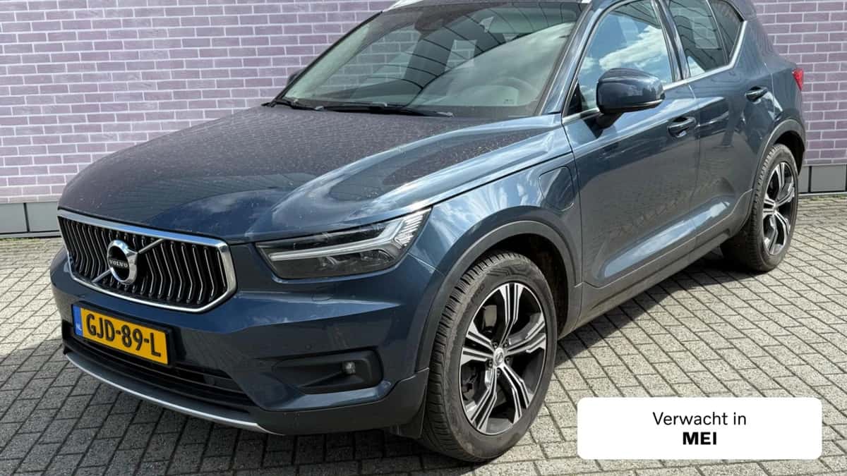 Volvo XC40 — foto 1