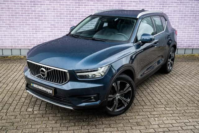 Volvo XC40 (2021) thumbnail 14