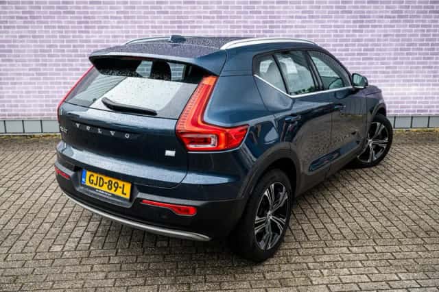 Volvo XC40 (2021) thumbnail 15