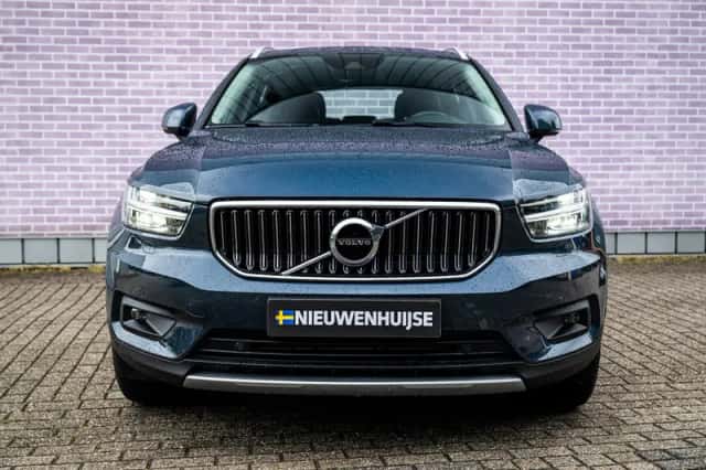 Volvo XC40 (2021) thumbnail 9
