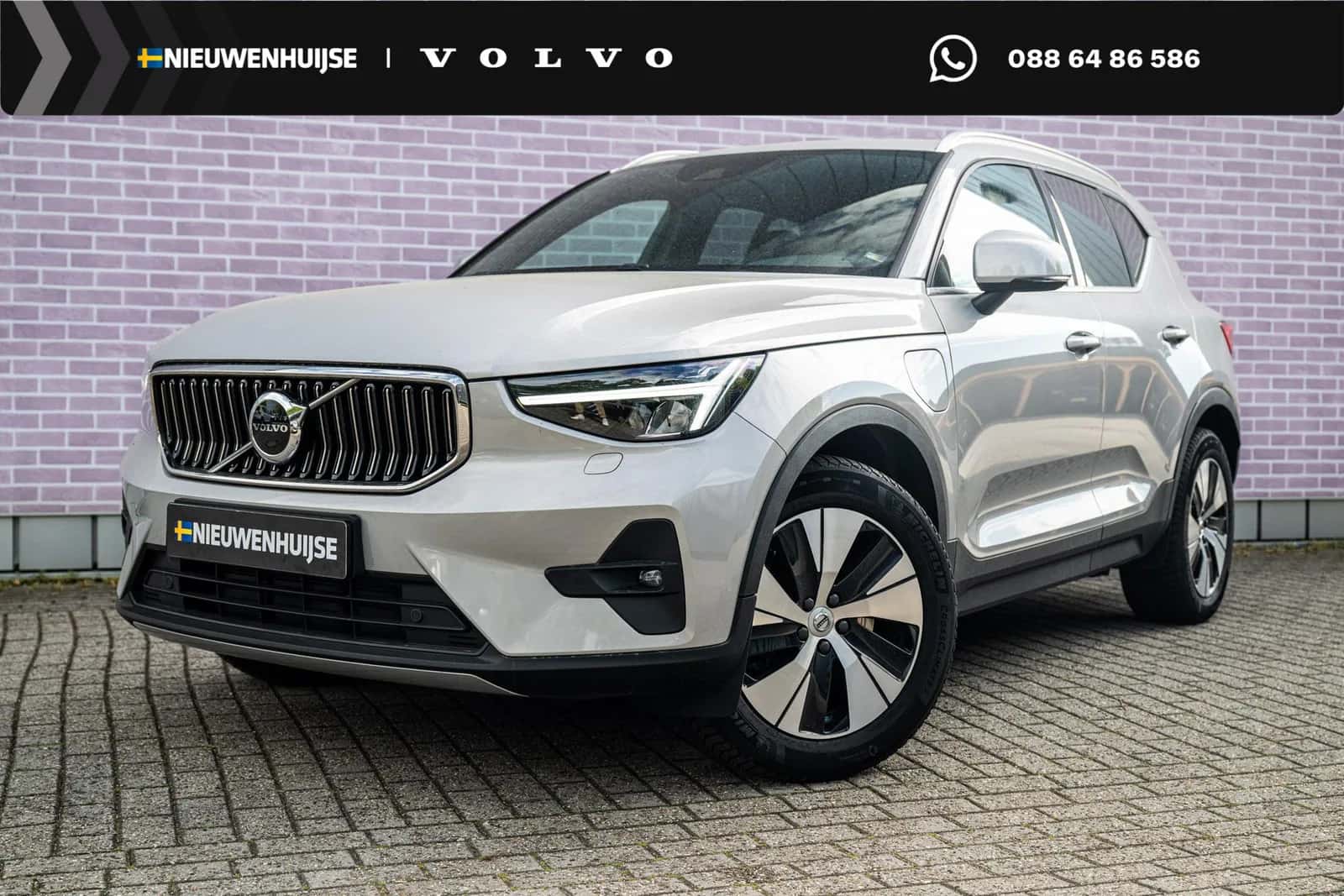 Volvo XC40 (2022) — foto 1