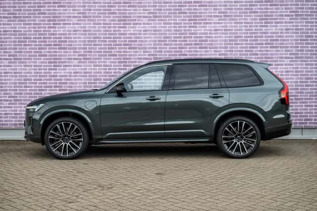 Volvo XC90 (2026) thumbnail 4