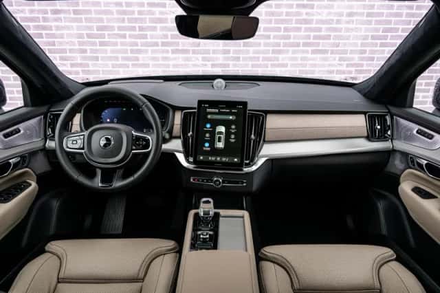 Volvo XC90 (2026) thumbnail 5