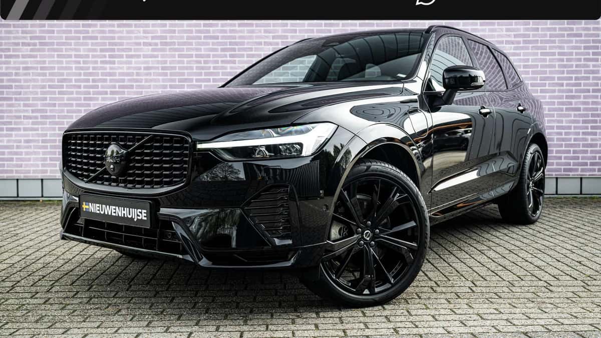 Volvo XC60 — foto 1