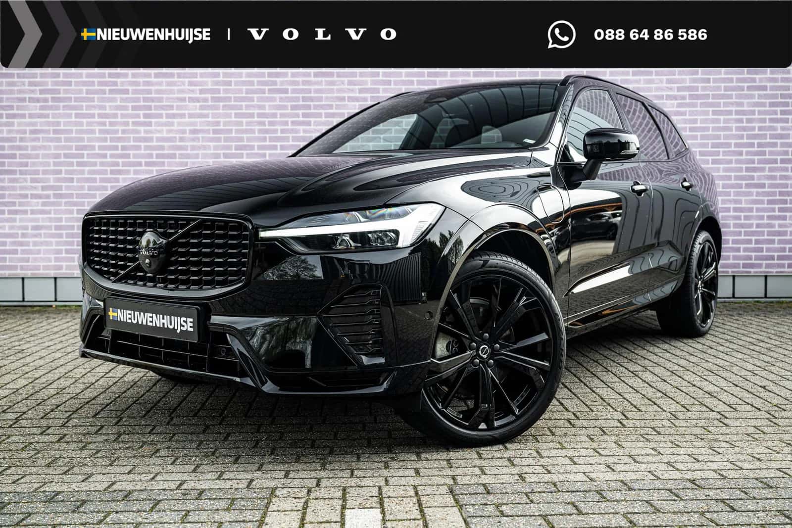 Volvo XC60 (2024) — foto 1