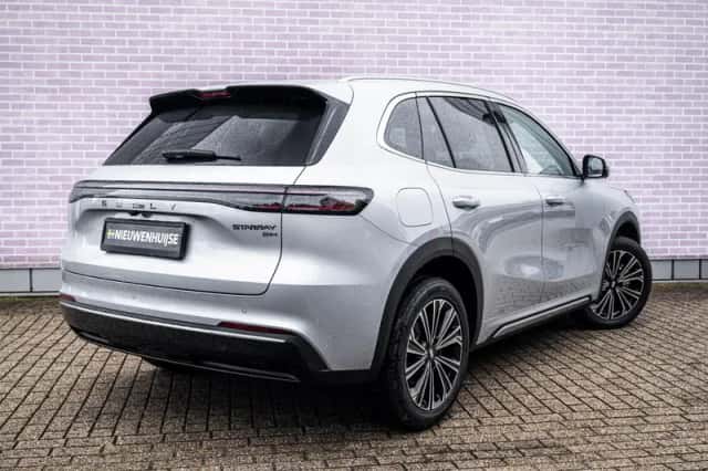 Geely Starray EM-i (2026) thumbnail 2
