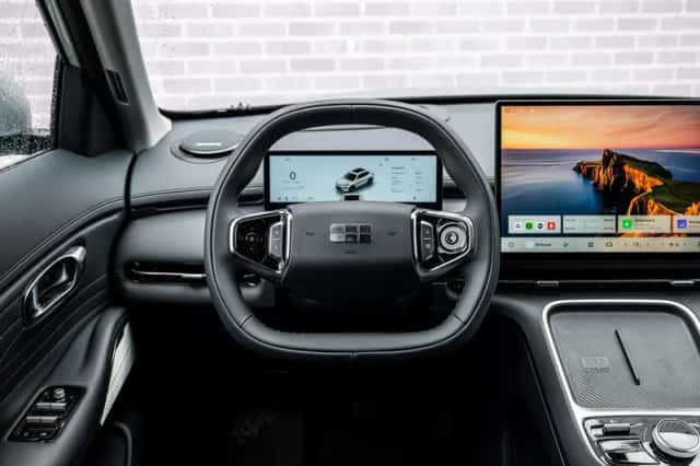 Geely Starray EM-i (2026) thumbnail 3