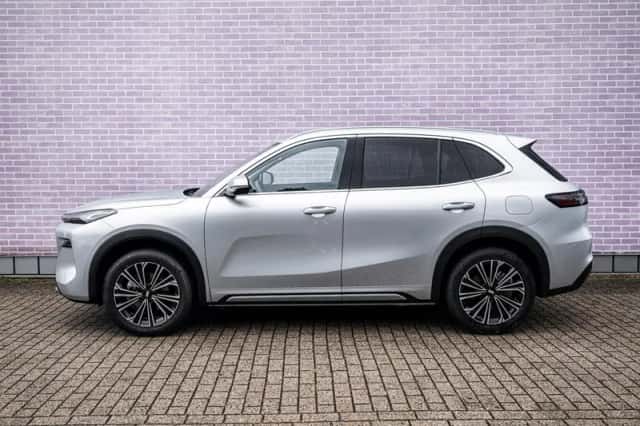 Geely Starray EM-i (2026) thumbnail 4