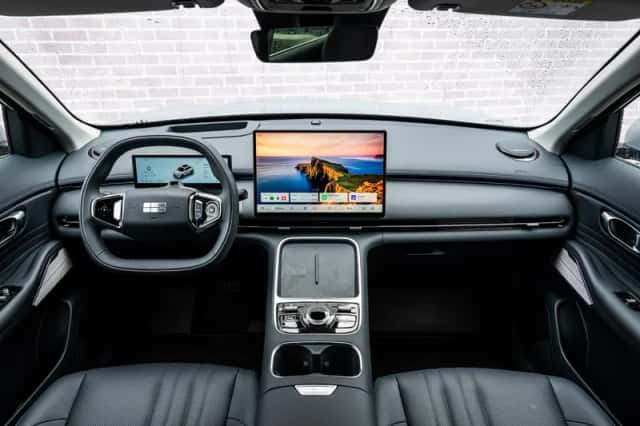 Geely Starray EM-i (2026) thumbnail 5