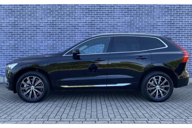 Volvo XC60 (2021) thumbnail 4