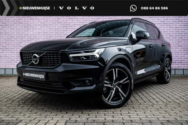 Volvo XC40 (2021) thumbnail 1