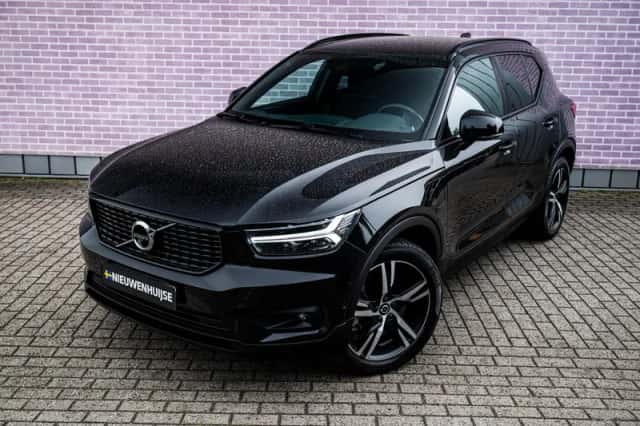Volvo XC40 (2021) thumbnail 14