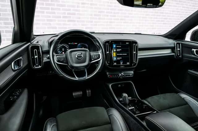Volvo XC40 (2021) thumbnail 10